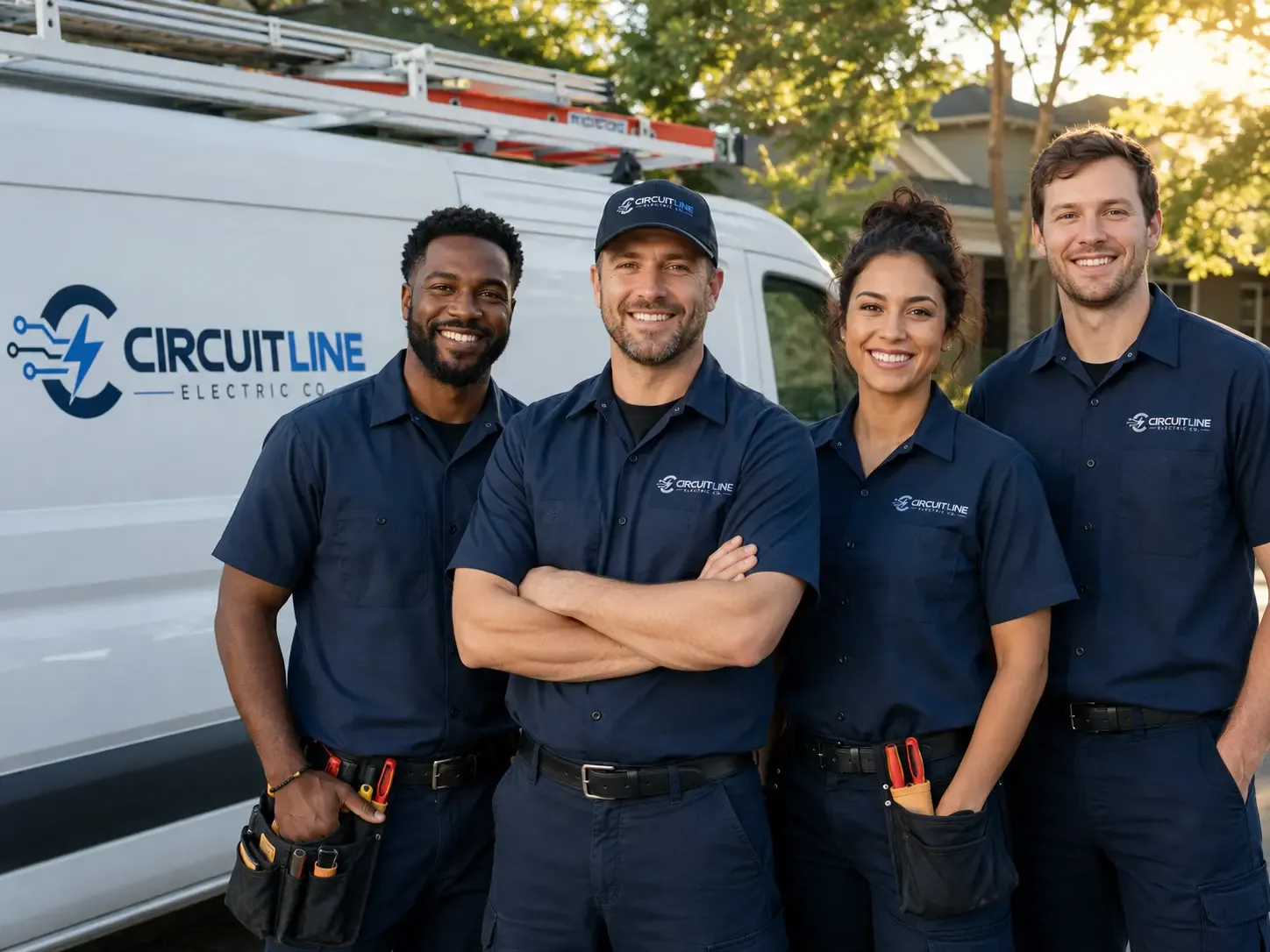 Whole Home Rewiring company in Kiln, MS