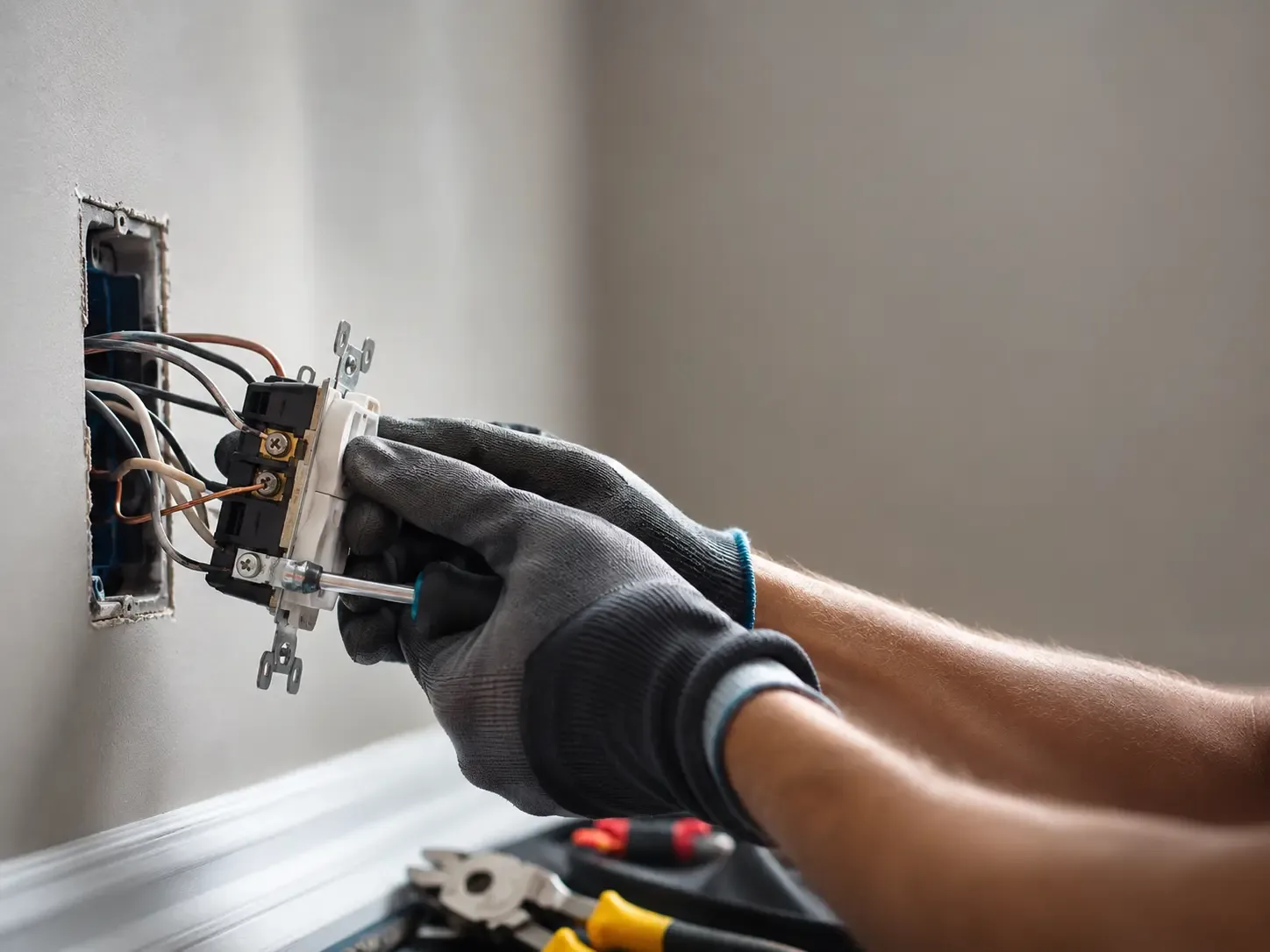 Why choose Whole Home Rewiring in Kiln, MS